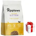 Produktbild: Applaws Trockenfutter für Kätzchen 7,5kg + Überraschung für die Katze