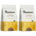 Produktbild: Applaws Trockenfutter für Kätzchen 2x7,5kg