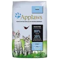 Produktbild: 5060122491396 Applaws 5060122491396 Katzen-Trockenfutter 7,5 kg Kätzchen Huhn Ap