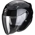 Produktbild: Scorpion EXO-230 Solid, Jethelm - Schwarz - M