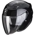 Produktbild: Scorpion EXO-230 Solid Jethelm, schwarz, Größe M für Männer