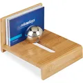 Produktbild: Relaxdays Visitenkartenhalter (4052025246181)