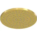 Produktbild: Steinberg Serie 340 Regenbrause, EasyClean, rund, Durchmesser 220mm, 3401686BG, Farbe: Brushed Gold