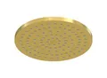 Produktbild: Steinberg Serie 340 Regenbrause 3401686BG 220x12mm, Easy-clean System, Deckenanschluss, Brushed Gold