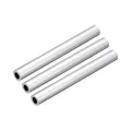 Produktbild: 3Stk 6063 Aluminum Rund Rohr 10mm AD 6mm Innen Durchmesser 100mm Länge Rohrleitu
