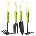 Produktbild: Relaxdays Gartenwerkzeug 4tlg. (4052025255008)