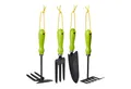 Produktbild: relaxdays Gartenhacke Gartenwerkzeug Set 4-teilig