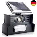 Produktbild: Gardigo Solar Vogelabwehr elektronische Vogelscheuche mit Ultraschall und