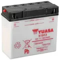 Produktbild: YUASA 51913 Batterie ohne Säurepack