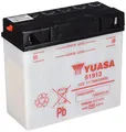 Produktbild: Yuasa BATTERIE 51913 offen ohne Saeure, Other