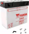 Produktbild: Herkömmliche Batterie YUASA 51913(DC)