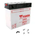 Produktbild: YUASA Konventionelle Batterie BATTERY