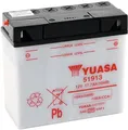 Produktbild: Yuasa Akku 51913 Akku 51913 Standard ohne SP