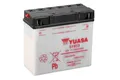 Produktbild: YUASA Standardbatterie ohne Säurepack - 51913