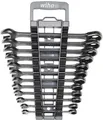 Produktbild: WIHA 30391 Ringratschen-Gabelschlüs Set 13tlg