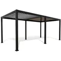 Produktbild: barths »Cadiz II« Terrassenüberdachung 360x250x720 cm