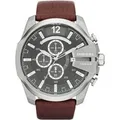 Produktbild: Diesel Mega Chief Herrenbraun Uhr DZ4290
