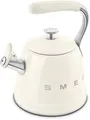 Produktbild: Smeg WKF01CR Wasserkocher (creme) Topf
