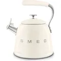 Produktbild: Smeg WKF01CR Wasserkocher 2,3 L Creme farbig, Edelstahl - Creme