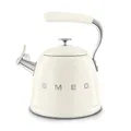 Produktbild: SMEG WKF01CR - Wasserkessel mit 5 Jahre Garantie, Designlinie 50's Style, Creme, BxTxH: ca. 25x21x28 cm