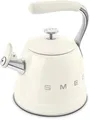 Produktbild: SMEG WKF01CR Wasserkessel Creme