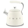 Produktbild: Smeg WKF01CR - Wasserkessel 50's Style, Creme