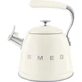 Produktbild: SMEG WKF01CR Wasserkessel Creme Wasserkocher
