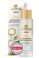 Produktbild: bedrop Anti-Falten-Serum CONCENTRATED ANTI AGING SERUM mit hochdosiertem Bienengift - 30ml Falten Creme für Gesicht I Straffende Creme mit Anti-Aging Effekt, 1-tlg., Reichhaltiges Gesichtsserum, einzigartig mit straffendem Bienengift