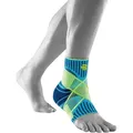Produktbild: Bauerfeind Sports Unisex Ankle Support links blau