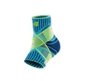 Produktbild: Bauerfeind Fußgelenkbandage Sports Ankle Support, schwarz, links