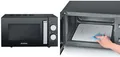 Produktbild: Severin MW7761 Mikrowelle Solo schwarz (MW7761)