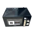 Produktbild: SEVERIN MW 7761 Solo Mikrowelle 20L 800W Glasboden leichte Delle