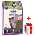 Produktbild: Bosch Senior 2,5kg +Überraschung für den Hund