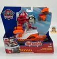 Produktbild: PAW PATROL Fire Rescue - Zumas Rettungs-Boot mit Zuma Hunde-Figur und Waschbär
