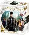Produktbild: Magiczne puzzle 500 elementów. Wizarding World. Harry Potter. Złota Trójka