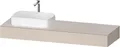 Produktbild: DURAVIT QA4806091910000 Qatego Kon. 1600x550x170 Fa. Tp. Mt