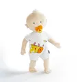 Produktbild: JAKO-O 759294 - Stoffpuppe Krümel mit Schnuller