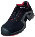 Produktbild: Uvex 1support 8516237 ESD Sicherheitshalbschuh S3 Schuhgröße (EU): 37 Rot-Schwarz 1 Paar