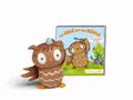 Produktbild: Die Eule mit der Beule (für die Toniebox), Liederhörbuch ab 3 Jahren, Tonie, NEU