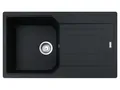 Produktbild: Franke Urban UBG 611-86 Onyx - 114.0682.524 Granitsp�le