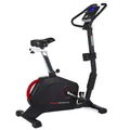 Produktbild: Testsieger Ergometer Cardio Motion BT | Tiefer Einstieg | Bluetooth | Komfort Sitz, Vario Lenker, rutschfeste Pedale, schnell verstellbar HAMMER 4855