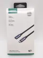 Produktbild: Ugreen USB-C 3.1 Extension Cable USB Kabel 1 m USB 3.2 Gen 2 OVP #KT4526M