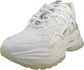 Produktbild: Buffalo Damen Low Sneaker Triplet Hollow 1630350 Weiß