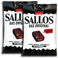 Produktbild: 2 er Pack Sallos Das Original 2 x 150g Lakritzbonbons