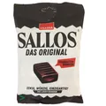 Produktbild: Villosa Sallos Das Original Hartkaramellen mit Lakritzgeschmack 150g