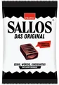 Produktbild: Sallos Lakritz Bonbons - 150 Gramm