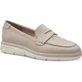 Produktbild: Tamaris Damen Mokassins 1-24720-42 353 Farbe: Beige Größe: 40 - Beige - 40