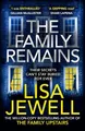 Produktbild: The Family Remains: from the author of..., Jewell, Lisa