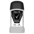 Produktbild: Rexona Men Unsichtbarer Schwarzer&Weißer Stick 50Ml