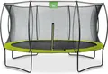 Produktbild: EXIT Silhouette Trampolin ø427cm - grün